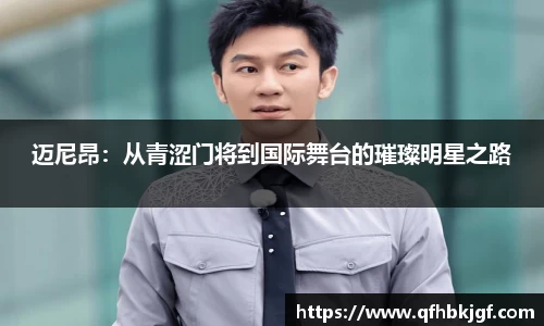 迈尼昂：从青涩门将到国际舞台的璀璨明星之路